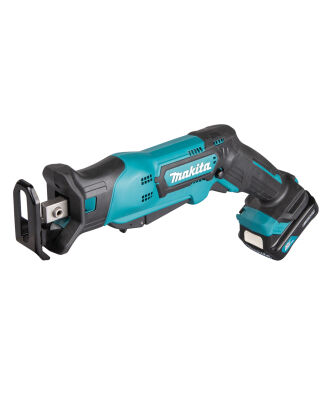 Makita JR105DWAE 10.8-12V Reciprocating Saw - 2X 2.0AH Batts & Standard Charger
