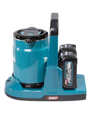 Makita KT001GZ 40VMAX Cordless Kettle Makita KT001GZ 40VMAX Cordless Kettle