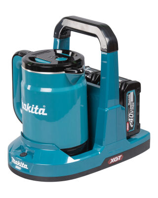 Makita KT001GZ 40VMAX Cordless Kettle