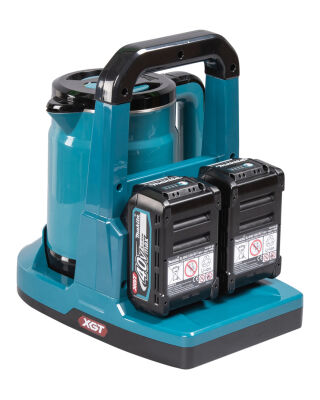 Makita KT001GZ 40VMAX Cordless Kettle Makita KT001GZ 40VMAX Cordless Kettle