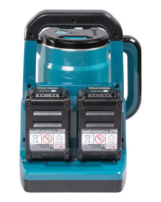 Makita KT001GZ 40VMAX Cordless Kettle Makita KT001GZ 40VMAX Cordless Kettle