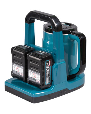 Makita KT001GZ 40VMAX Cordless Kettle Makita KT001GZ 40VMAX Cordless Kettle