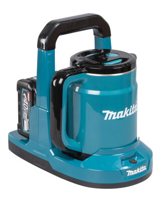 Makita KT001GZ 40VMAX Cordless Kettle Makita KT001GZ 40VMAX Cordless Kettle