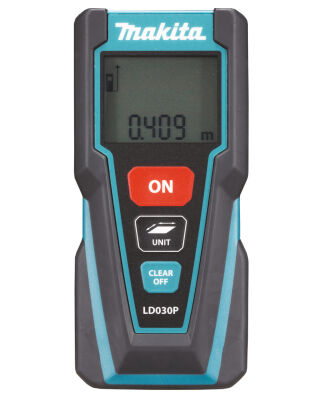 MAKITA LD030P LASER DISTANCE MEASURE 30M