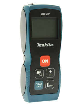 MAKITA LD050P LASSER DISTANCE MEASURE 50M