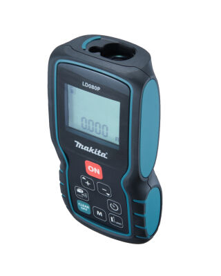 MAKITA LD080P LASER DISTANCE MEASURE 80M