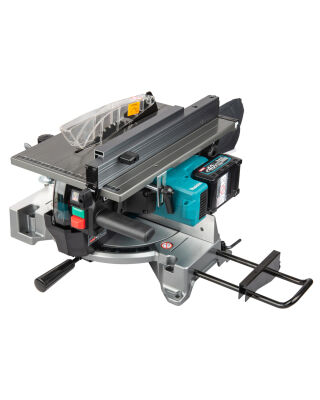 Makita LH001GZ 40VMAX 260MM Table-Top Mitre Saw