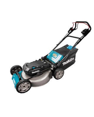 Makita LM001CX3 Brushless Lawn Mower + PDC1200A02 Back-pack Battery - 36V Battery