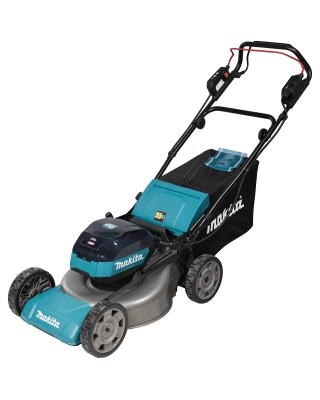 Makita LM001GZ XGT Brushless Lawnmower 48CM - 40V Battery
