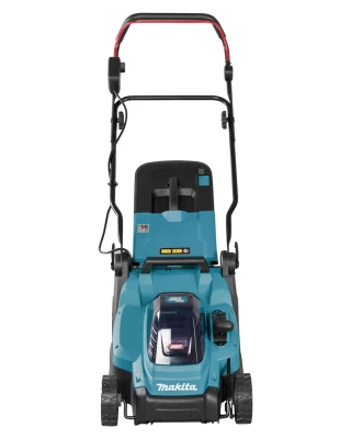 Makita LM003GM103 XGT Lawnmower 38CM with 1X 4.0AH Battery and DC40RC Charger - 40V Battery Makita LM003GM103 XGT Lawnmower 38CM with 1X 4.0AH Battery and DC40RC Charger - 40V Battery