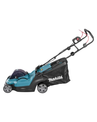 Makita LM003GM103 XGT Lawnmower 38CM with 1X 4.0AH Battery and DC40RC Charger - 40V Battery Makita LM003GM103 XGT Lawnmower 38CM with 1X 4.0AH Battery and DC40RC Charger - 40V Battery