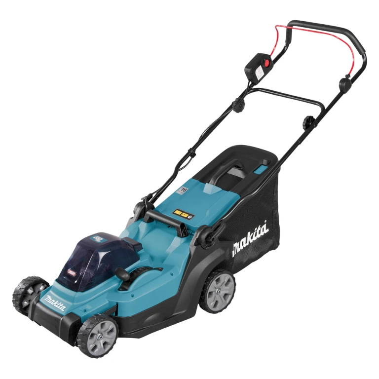 Makita LM003GM103 XGT Lawnmower 38CM with 1X 4.0AH Battery and DC40RC Charger - 40V Battery Makita LM003GM103 XGT Lawnmower 38CM with 1X 4.0AH Battery and DC40RC Charger - 40V Battery