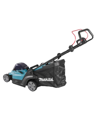Makita LM003GM103 XGT Lawnmower 38CM with 1X 4.0AH Battery and DC40RC Charger - 40V Battery Makita LM003GM103 XGT Lawnmower 38CM with 1X 4.0AH Battery and DC40RC Charger - 40V Battery