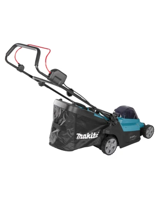 Makita LM003GM103 XGT Lawnmower 38CM with 1X 4.0AH Battery and DC40RC Charger - 40V Battery Makita LM003GM103 XGT Lawnmower 38CM with 1X 4.0AH Battery and DC40RC Charger - 40V Battery