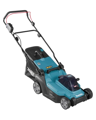 Makita LM003GM103 XGT Lawnmower 38CM with 1X 4.0AH Battery and DC40RC Charger - 40V Battery Makita LM003GM103 XGT Lawnmower 38CM with 1X 4.0AH Battery and DC40RC Charger - 40V Battery