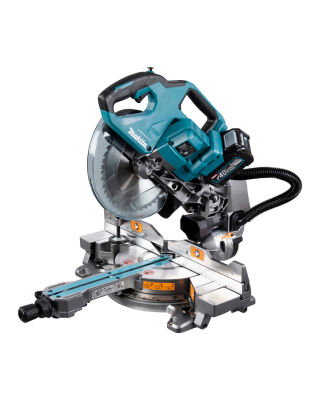 Makita LS002GZ01 40VMAX 216MM Slide Compound Mitre Saw