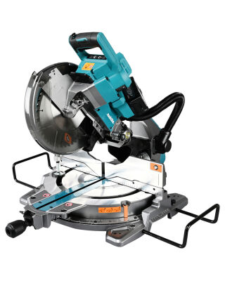 Makita LS004GZ01 40VMAX 260MM Slide Compound Mitre Saw