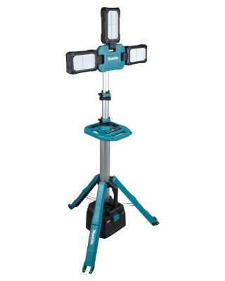 Makita ML014GZ Tower Work Light - 18V - 40V Makita ML014GZ Tower Work Light - 18V - 40V