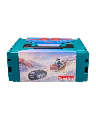 Makita Advent Calendar 2026 – Limited Edition Makita Advent Calendar 2026 – Limited Edition