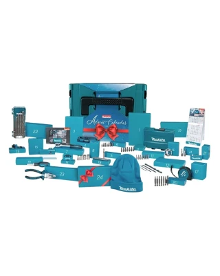 Makita Advent Calendar 2026 – Limited Edition Makita Advent Calendar 2026 – Limited Edition