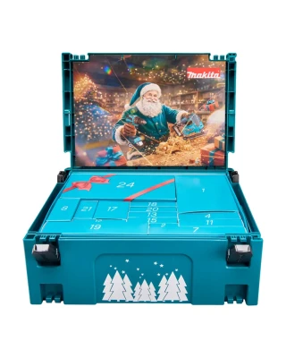 Makita Advent Calendar 2026 – Limited Edition Makita Advent Calendar 2026 – Limited Edition