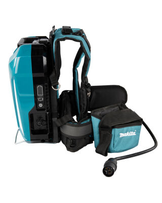 Makita PDC1200A02 ConnectX 1200WH Backpack Battery inc Charger Makita PDC1200A02 ConnectX 1200WH Backpack Battery inc Charger