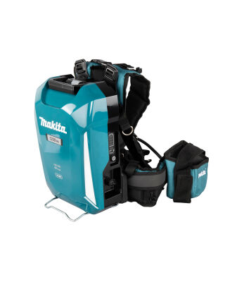 Makita PDC1200A01 ConnectX 1200WH Backpack Battery inc Charger & Adaptor