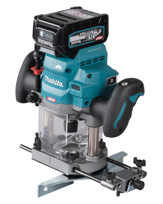 Makita RP001GZ02 40VMAX 1/2" Router & Case