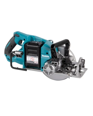 Makita RS001GZ 40VMAX Rear Handle Circular Saw 185MM