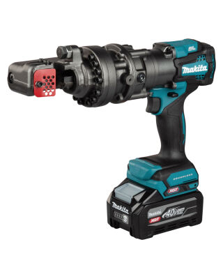 MAKITA SC001GZK 40VMAX STEEL REBAR CUTTER WITH CARRY CASE