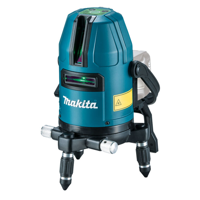 Makita SK10GD 12VMAX Green Multi-Line Laser CXT Makita SK10GD 12VMAX Green Multi-Line Laser CXT
