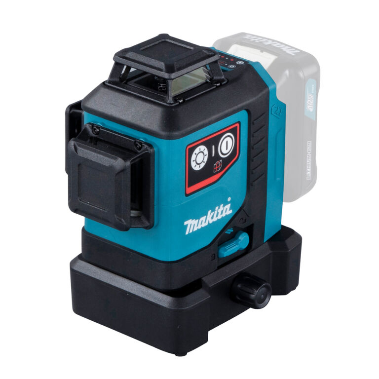 Makita SK700DZ 12VMAX Red Multi-Line Laser CXT Makita SK700DZ 12VMAX Red Multi-Line Laser CXT