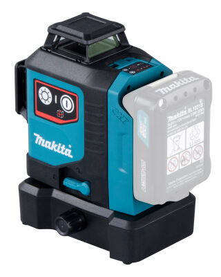 Makita SK700DZ 12VMAX Red Multi-Line Laser CXT Makita SK700DZ 12VMAX Red Multi-Line Laser CXT