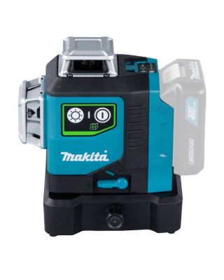 Makita SK700GDZ 12VMAX Green Multi-Line Laser CXT Makita SK700GDZ 12VMAX Green Multi-Line Laser CXT