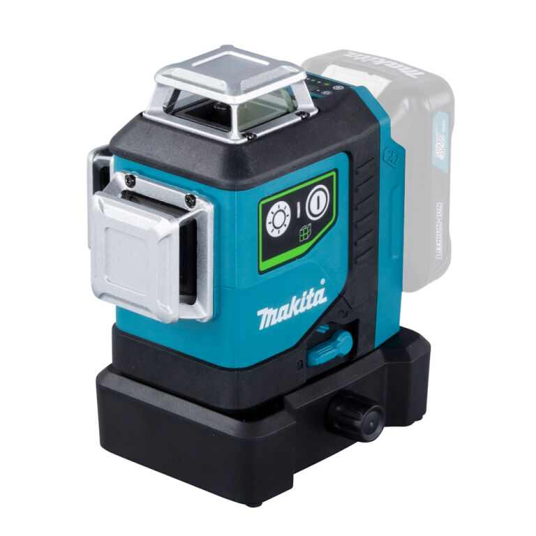 Makita SK700GDZ 12VMAX Green Multi-Line Laser CXT Makita SK700GDZ 12VMAX Green Multi-Line Laser CXT
