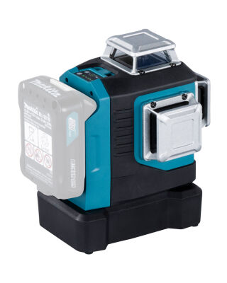 Makita SK700GDZ 12VMAX Green Multi-Line Laser CXT Makita SK700GDZ 12VMAX Green Multi-Line Laser CXT