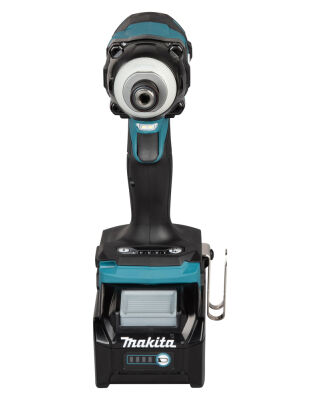 Makita TD004GZ01 40VMAX Impact Driver & Case Makita TD004GZ01 40VMAX Impact Driver & Case