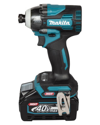 Makita TD004GZ01 40VMAX Impact Driver & Case Makita TD004GZ01 40VMAX Impact Driver & Case