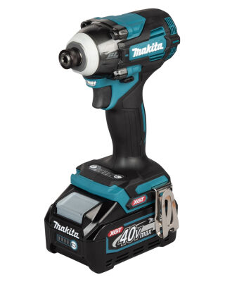 Makita TD004GZ01 40VMAX Impact Driver & Case