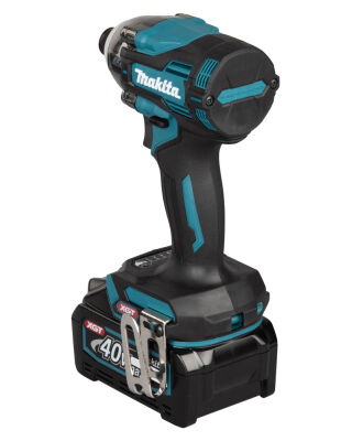 Makita TD004GZ01 40VMAX Impact Driver & Case Makita TD004GZ01 40VMAX Impact Driver & Case
