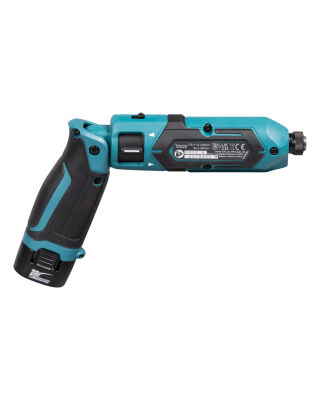 Makita TD022DSE 7.2V Pencil Impact Driver - 2 X 1.5AH Batts & Charger