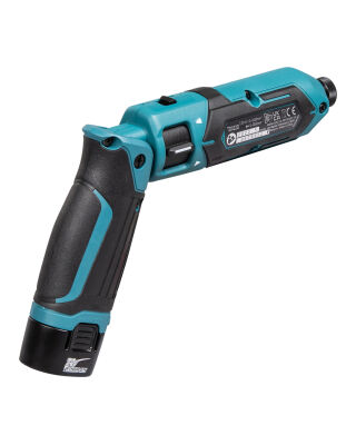 Makita TD022DSE 7.2V Pencil Impact Driver - 2 X 1.5AH Batts & Charger