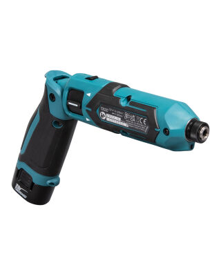 Makita TD022DSE 7.2V Pencil Impact Driver - 2 X 1.5AH Batts & Charger