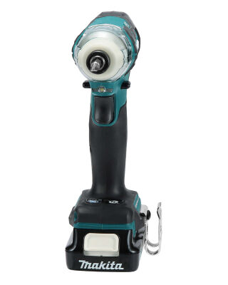 Makita TD111DSAJ 12V Brushless Impact Driver - 2X 2.0AH Batts & Fast Charger in Case