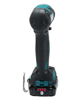 Makita TD111DSAJ 12V Brushless Impact Driver - 2X 2.0AH Batts & Fast Charger in Case