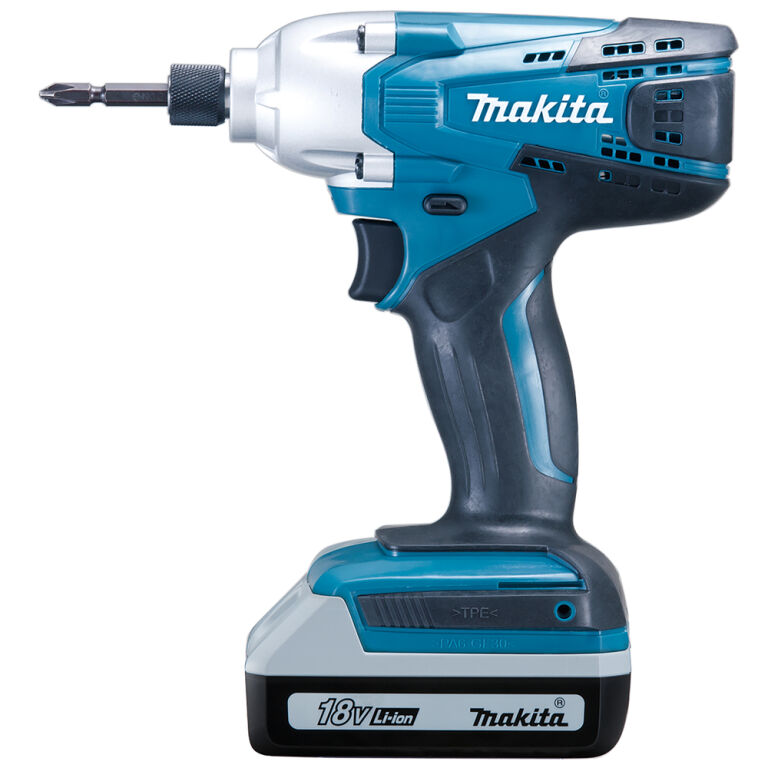 Makita TD127DZ 18V G-Series Impact Driver - Body Only