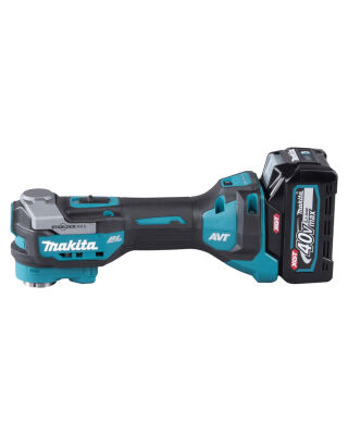 Makita TM001GZ02 40VMAX Multi Tool & Case Makita TM001GZ02 40VMAX Multi Tool & Case