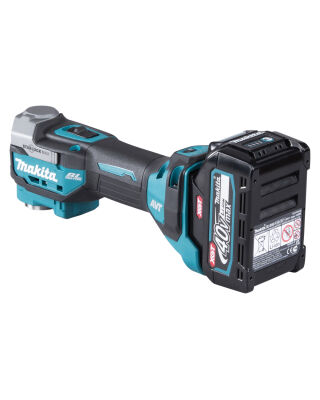 Makita TM001GZ02 40VMAX Multi Tool & Case Makita TM001GZ02 40VMAX Multi Tool & Case
