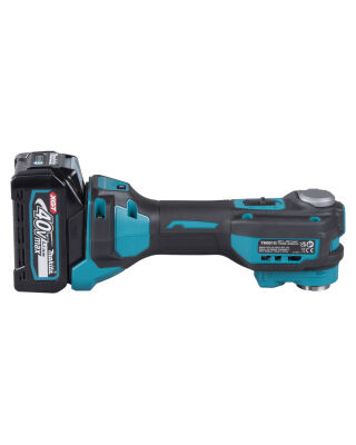 Makita TM001GZ02 40VMAX Multi Tool & Case Makita TM001GZ02 40VMAX Multi Tool & Case