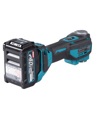 Makita TM001GZ02 40VMAX Multi Tool & Case Makita TM001GZ02 40VMAX Multi Tool & Case
